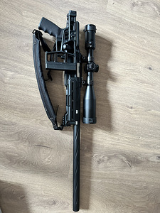 Airsoft sniper NOVRITSCH SSG10 A3 Long Barrel (8 foto / 8)