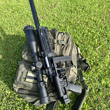 Airsoft sniper NOVRITSCH SSG10 A3 Long Barrel