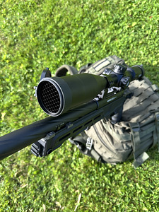 Airsoft sniper NOVRITSCH SSG10 A3 Long Barrel (3 foto / 8)