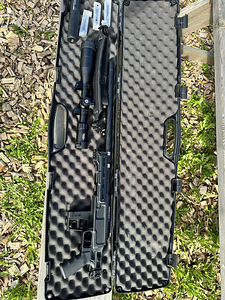 Airsoft sniper NOVRITSCH SSG10 A3 Long Barrel (4 foto / 8)