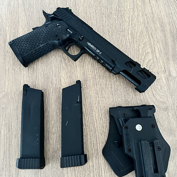 NOVRITSCH SSP5 - Gas Blowback Pistol