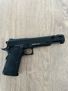NOVRITSCH SSP5 - Gas Blowback Pistol (3 foto / 6)