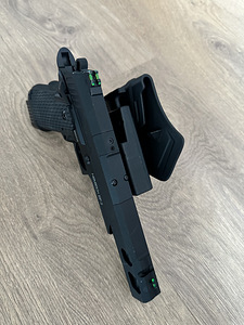 NOVRITSCH SSP5 - Gas Blowback Pistol (4 foto / 6)