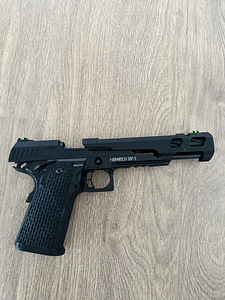 NOVRITSCH SSP5 - Gas Blowback Pistol (6 foto / 6)