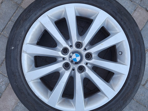 245/45R18 BMW 520 Xdrive BMW