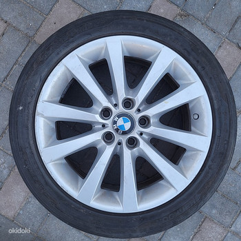 245/45R18 BMW 520 Xdrive BMW