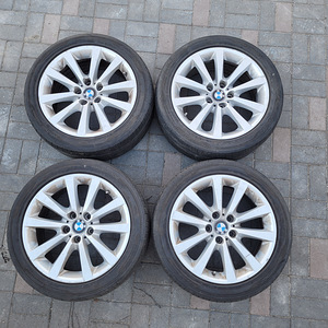 245/45R18 BMW 520 Xdrive BMW (2 foto / 3)