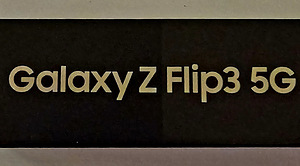 Samsung Z Flip3 128Gb Cream (1 foto / 10)