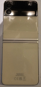 Samsung Z Flip3 128Gb Cream (9 foto / 10)