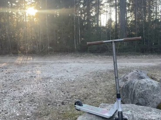Trikikitõukerattas