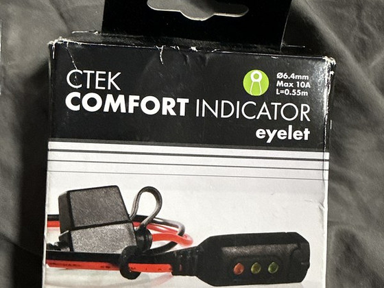 Индикаторное кольцо CTEK M6 56-629 для MXS5.0 MXS10 XS0.8 MXS3.