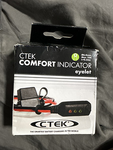 Индикаторное кольцо CTEK M6 56-629 для MXS5.0 MXS10 XS0.8 MXS3. (1 фото из 1)