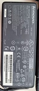 Зарядное устройство HP и Lenovo 45W 65W 90W (2 фото из 3)