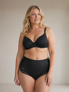Puuvillased pitsiga püksikud L, XL - Viktoria Schmidt (3 foto / 4)