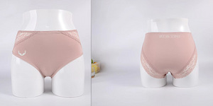 Puuvillased pitsiga püksikud L, XL - Viktoria Schmidt (4 foto / 4)