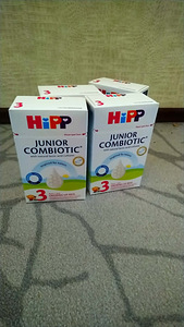 Hipp Junior Combiotic 3 piimasegu (4 tk) (1 foto / 2)