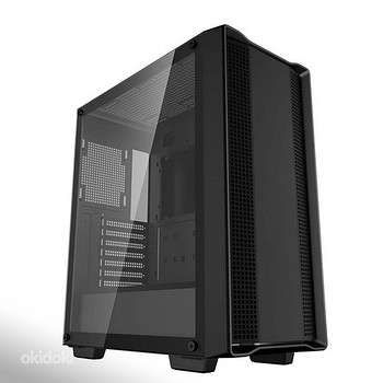 STARTER IV: I7-3820, 16GB, 256/500GB, Sapphire Nitro RX570