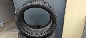 Продаются 4 шт. новые шины Michelin X-Ice Snow (3 фото из 6)