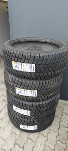 Продаются 4 шт. новые шины Michelin X-Ice Snow (4 фото из 6)