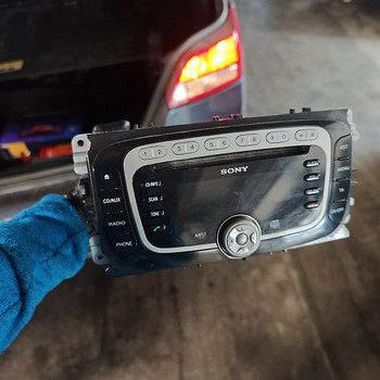 Ford focus makk originaal