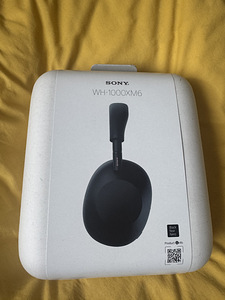 Sony WH-1000XM6 (1 фото из 1)
