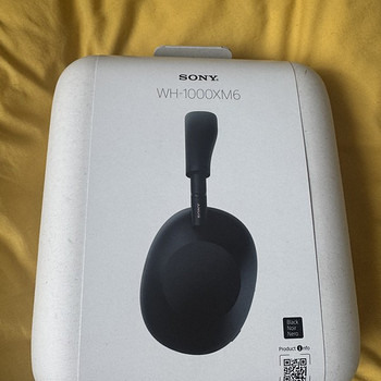 Sony WH-1000XM6