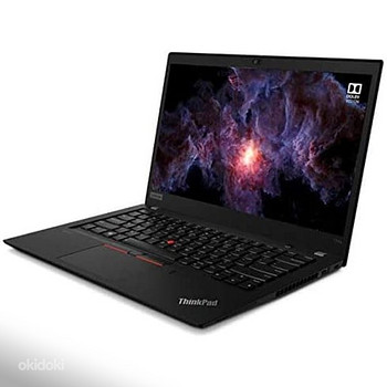 Lenovo ThinkPad P14s Gen 2 i7 16GB