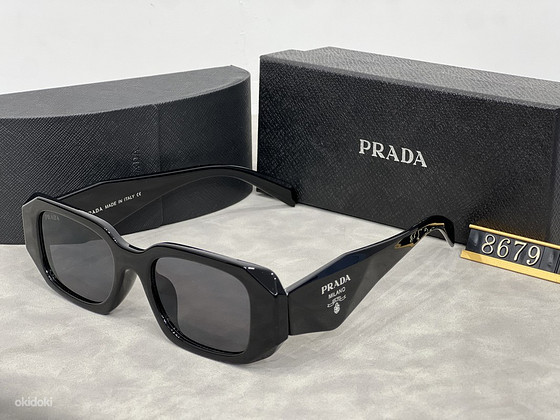 Новые солнцезащитные очки Gucci, Prada, LV, Chanel