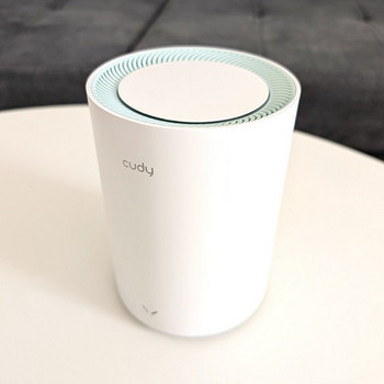 Ruuter Cudy AC1200 WiFi Mesh System. Valge