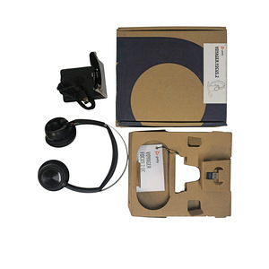 Наушники HP Poly Voyager Focus 2 + Коробка (3 фото из 6)