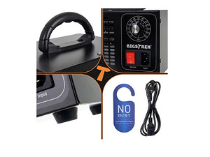 Ozona ģenerators (Preces kods P25076) (2 foto no 7)