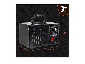 Ozona ģenerators (Preces kods P25076) (5 foto no 7)
