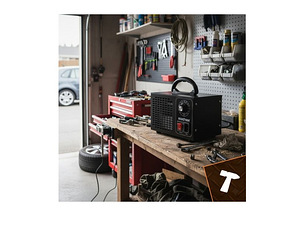 Ozona ģenerators (Preces kods P25076) (6 foto no 7)