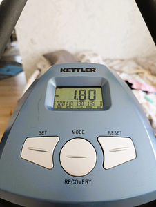 Kettler Alpha 507 - elliptiline trenažöör koduseks kasutamis (3 foto / 3)