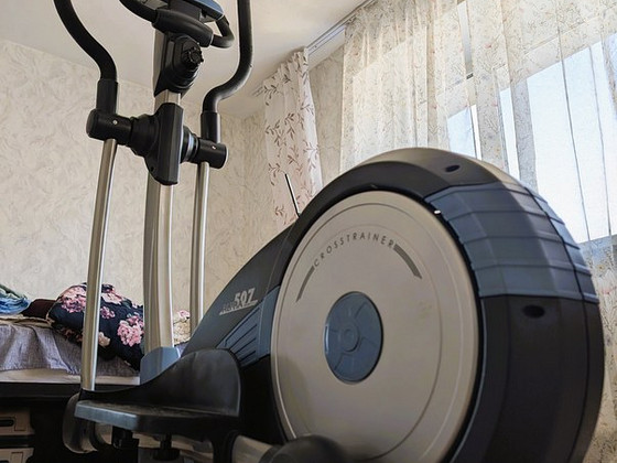 Kettler Alpha 507 - elliptiline trenažöör koduseks kasutamis
