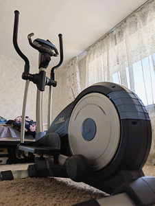Kettler Alpha 507 - elliptiline trenažöör koduseks kasutamis (1 foto / 3)