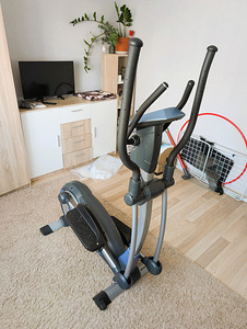 Kettler Alpha 507 - elliptiline trenažöör koduseks kasutamis (2 foto / 3)