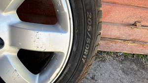 Velg (2 foto / 4)