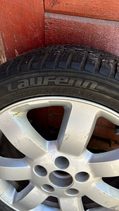 Velg (3 foto / 4)