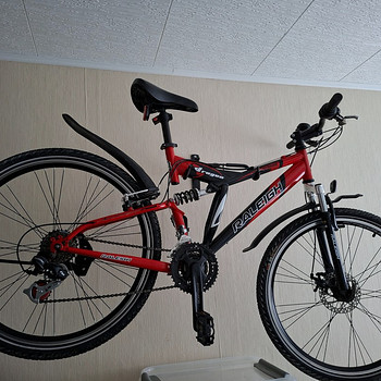 Müüa kasutatud jalgratas Raleigh