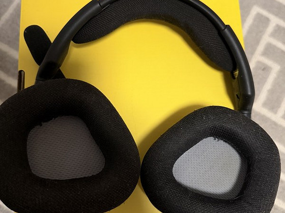 Corsair void rgb elite wireless