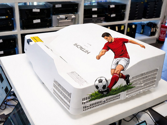 Hitachi LP-AW3001 projektor