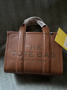Marc Jacobs маленькая сумка-тоут (2 фото из 9)