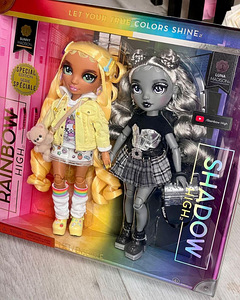 Rainbow high (2 фото из 9)