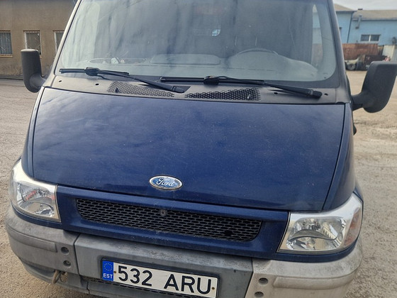 Ford Transit 300 L
