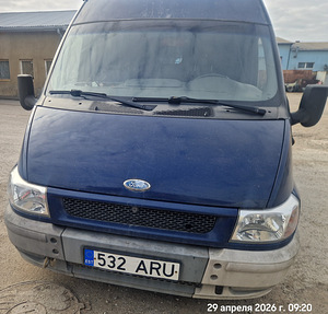Ford Transit 300 L (1 foto / 9)