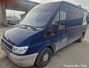 Ford Transit 300 L (3 foto / 9)
