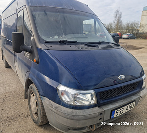 Ford Transit 300 L (4 foto / 9)
