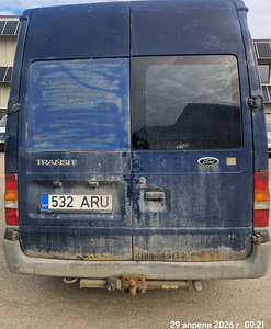 Ford Transit 300 L (5 foto / 9)