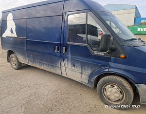 Ford Transit 300 L (8 foto / 9)